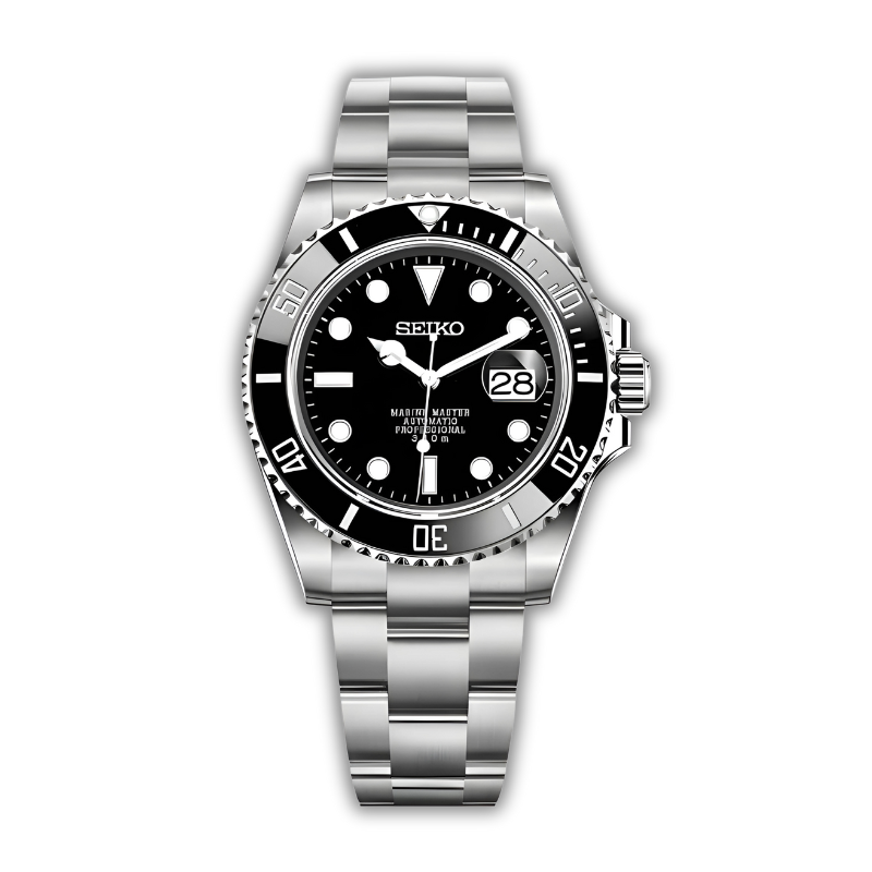 Seiko Submariner Noir