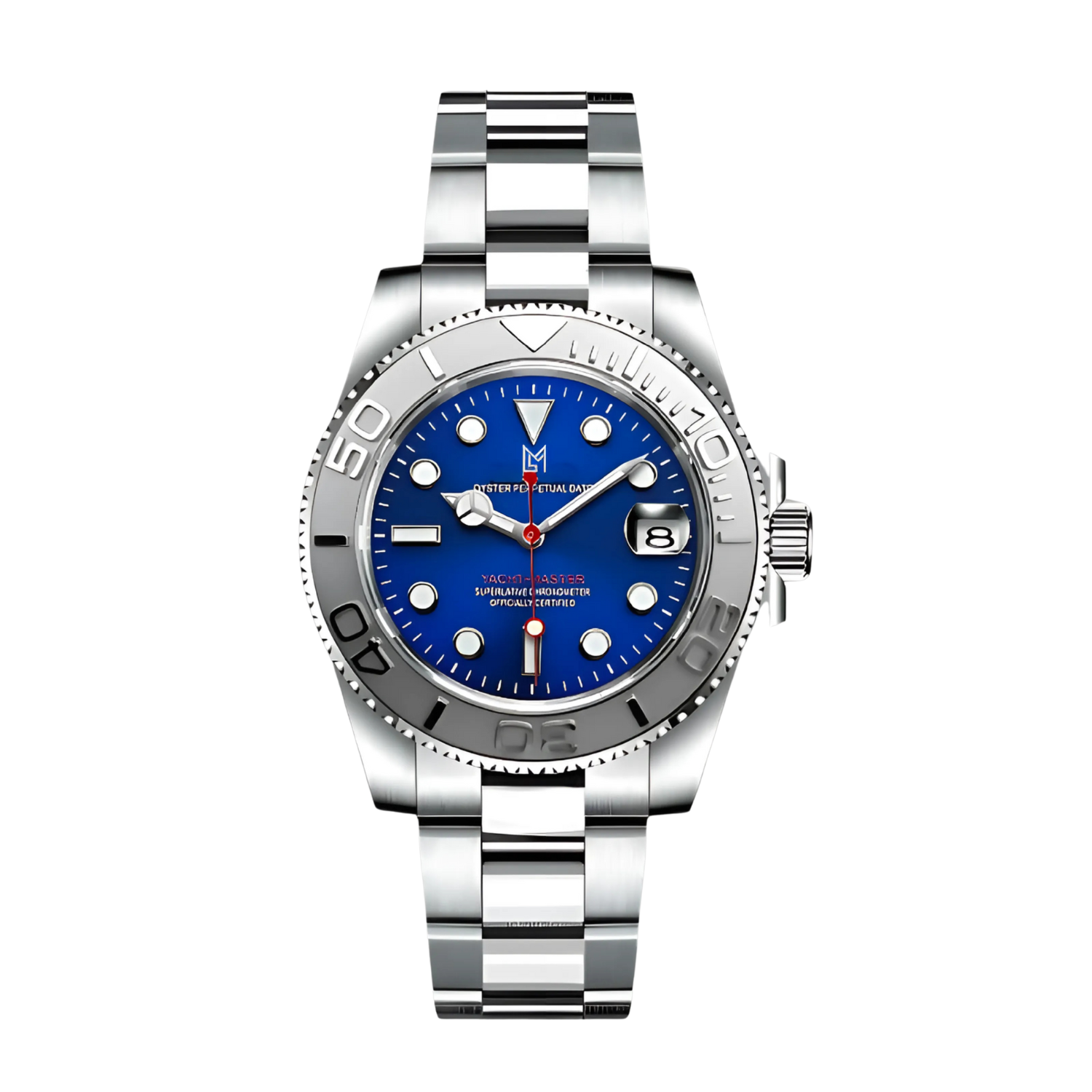 Mod Yacht Master Bleu