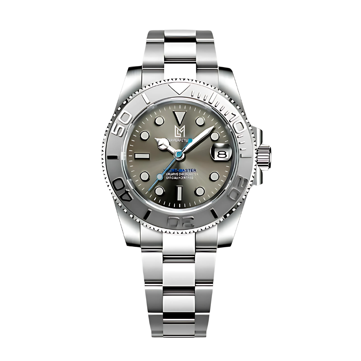 Mod Yacht Master Gris