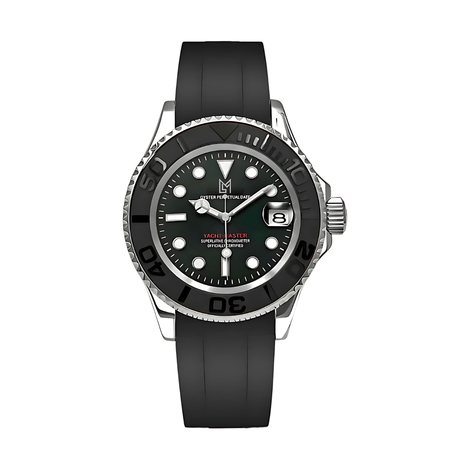 Mod Yacht Master Noir