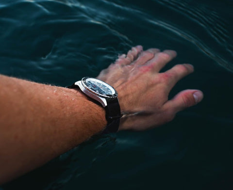 reloj de buceo