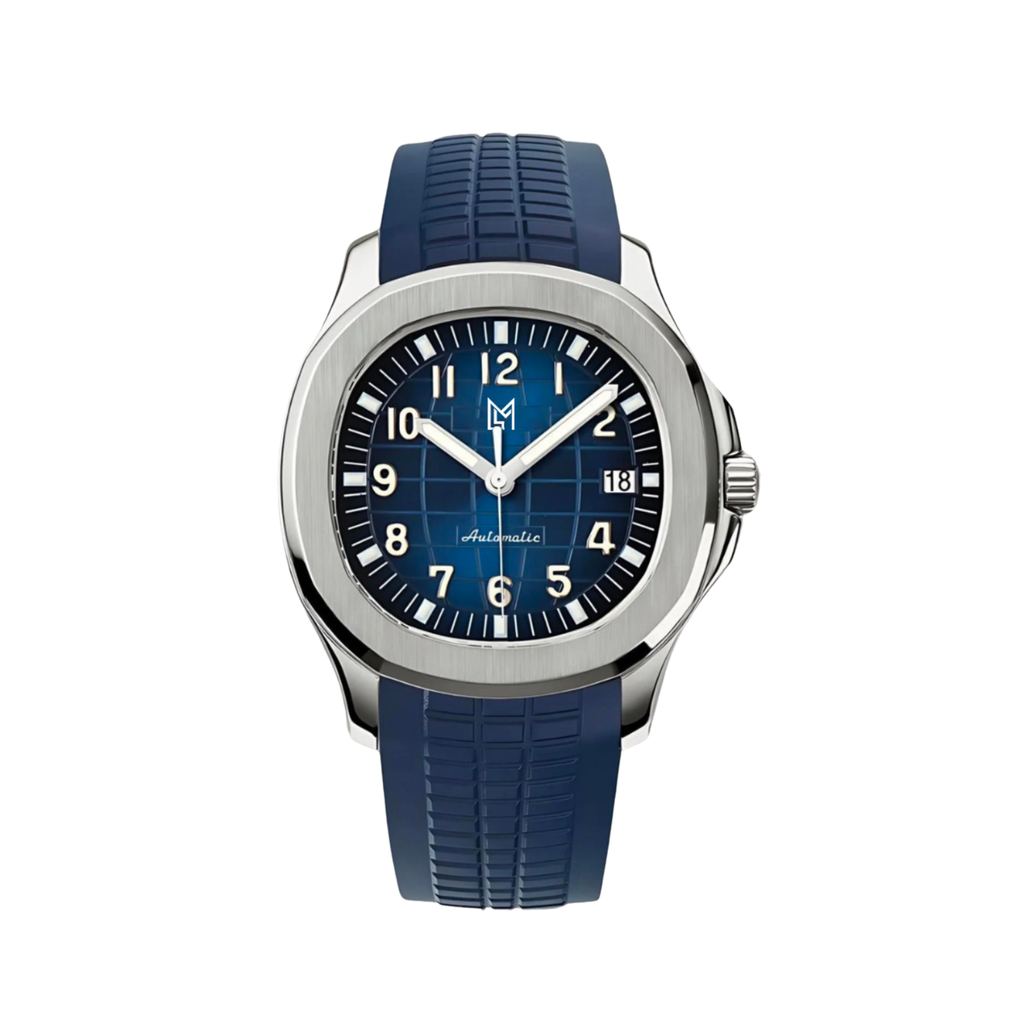 Mod Aquanaut Bleu Foncé