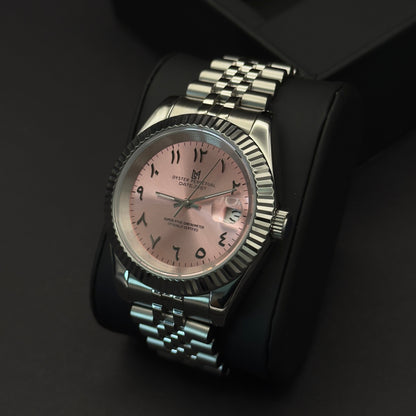 seiko rose arabic