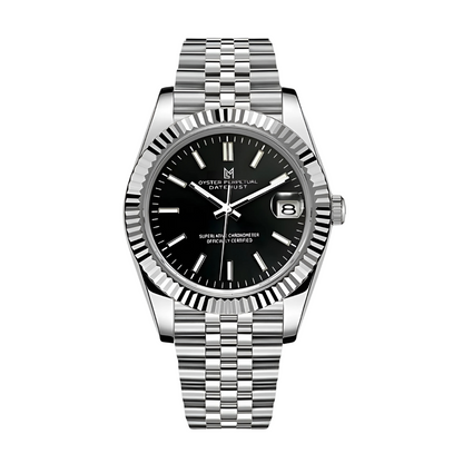 seiko datejust noir​