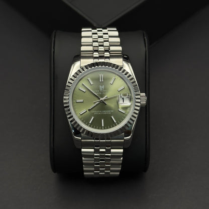 seiko just mint green​