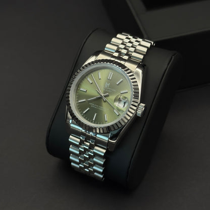 seiko mint green​