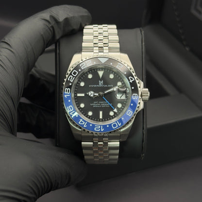 seiko gmt batman