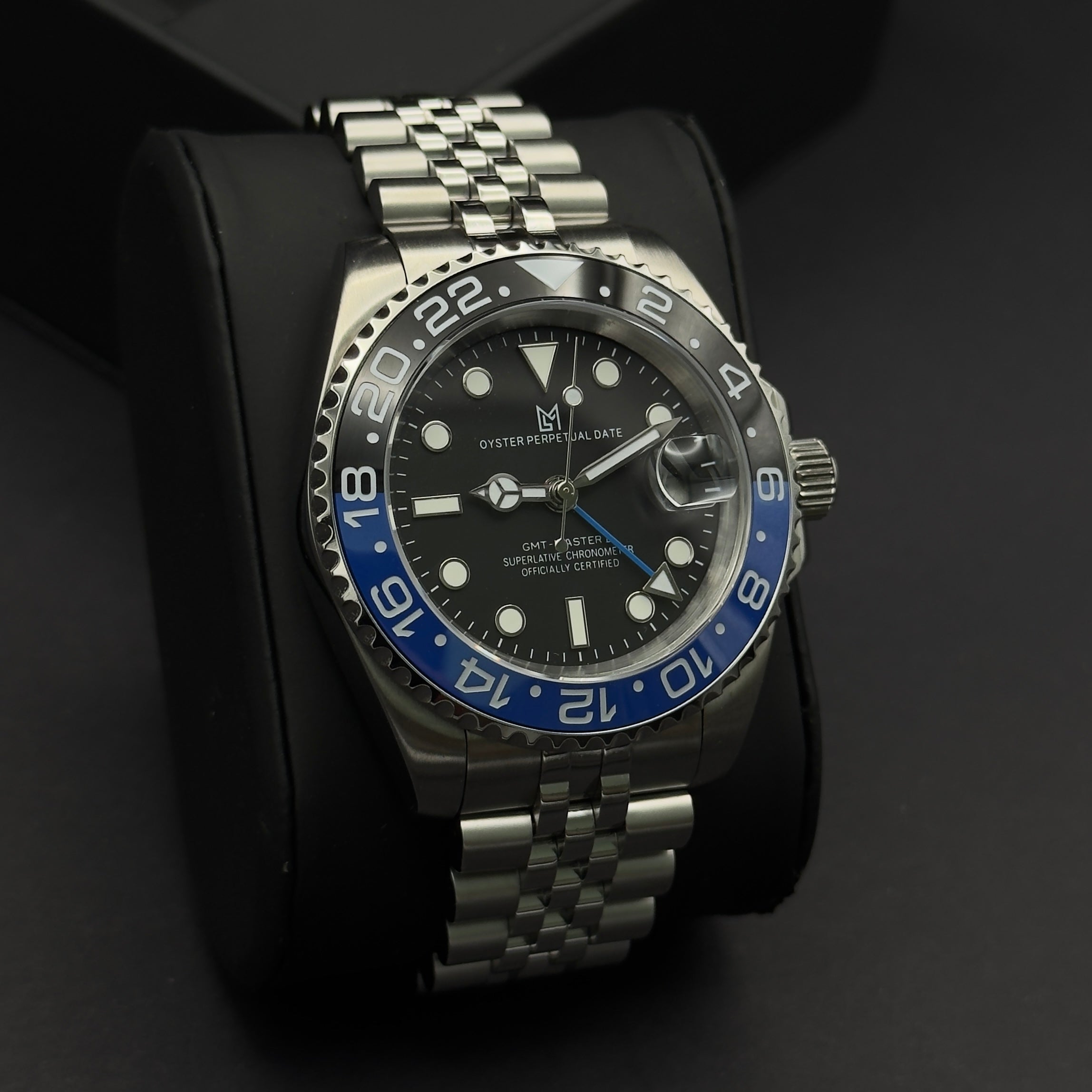 seiko mod batman