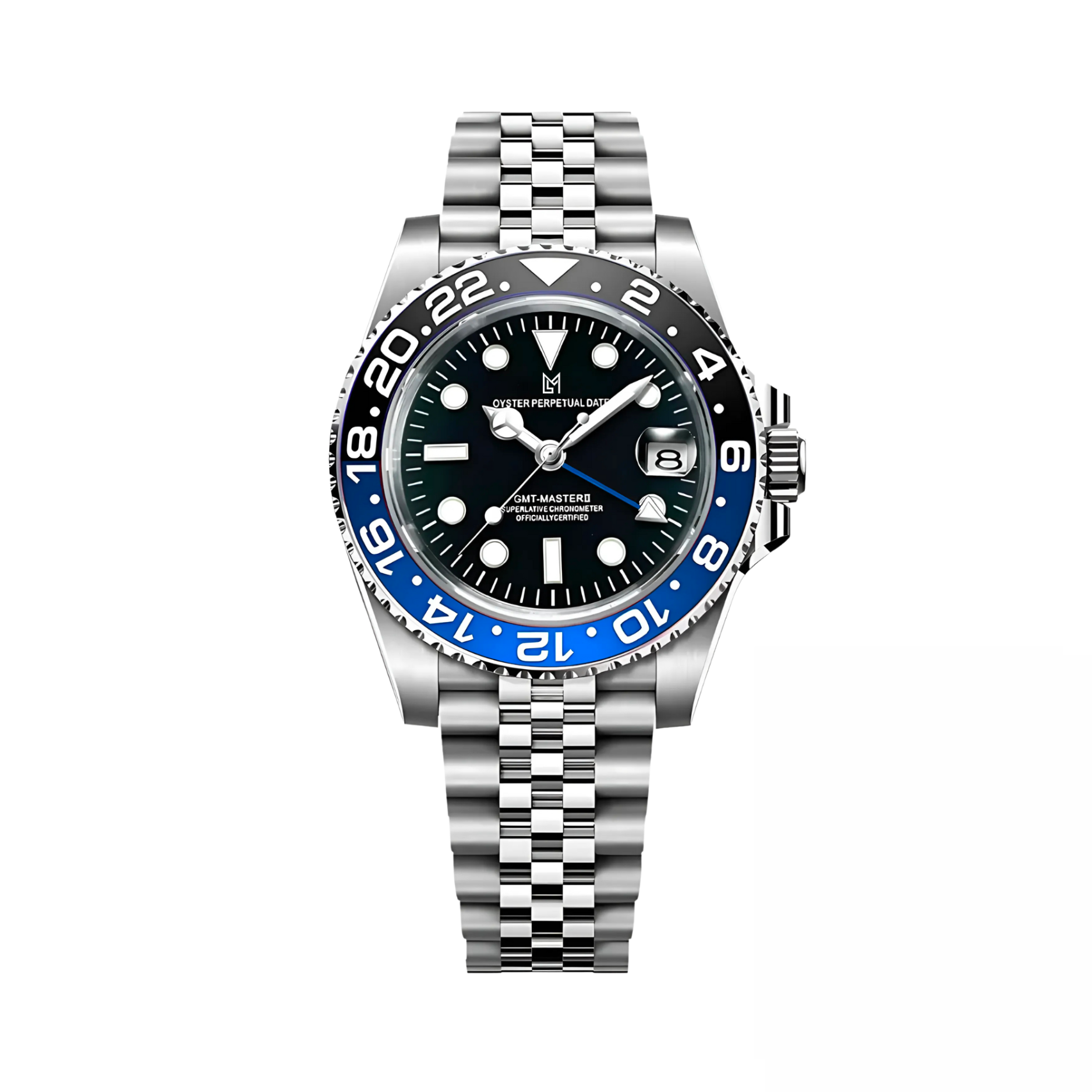 Mod GMT Master II Batman