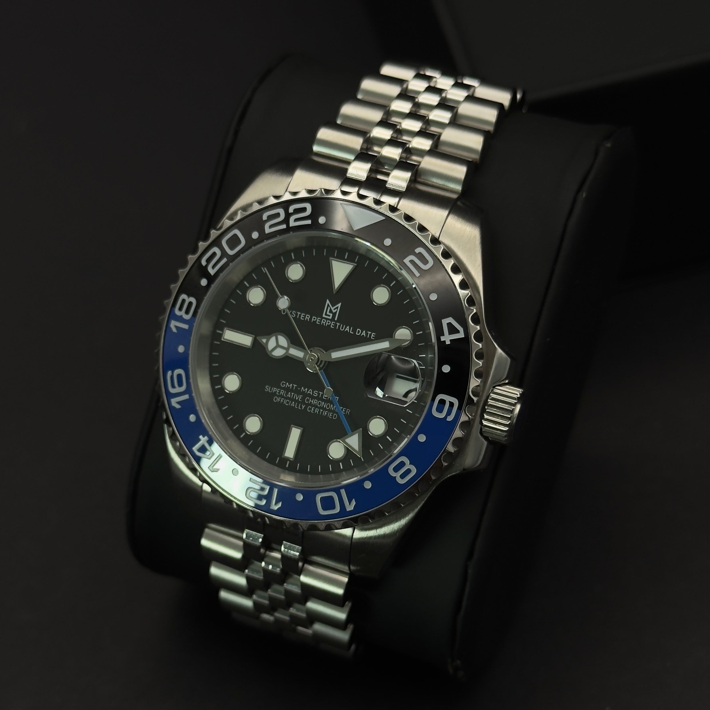 seiko batman