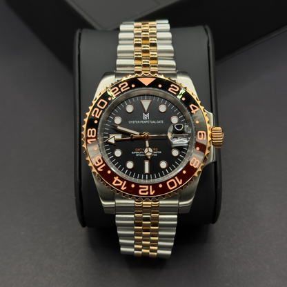 GMT Master II Rootbeer NH34