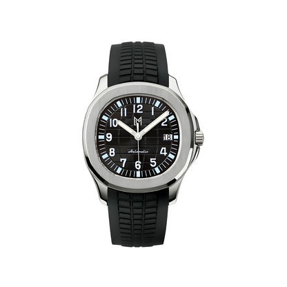 Seiko Mod Aquanaut Noire