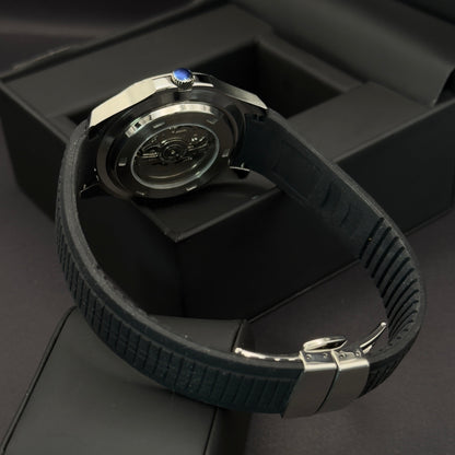 Seiko Mod Aquanaut Noire