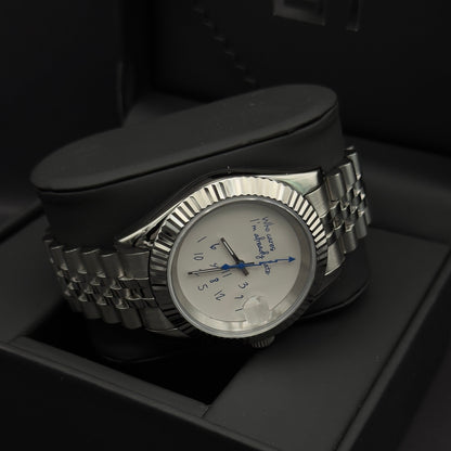 Seiko Mod Datejust Who’s Care
