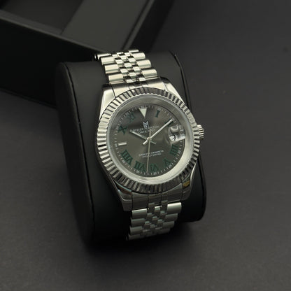 seiko mod datejust wimbledon​