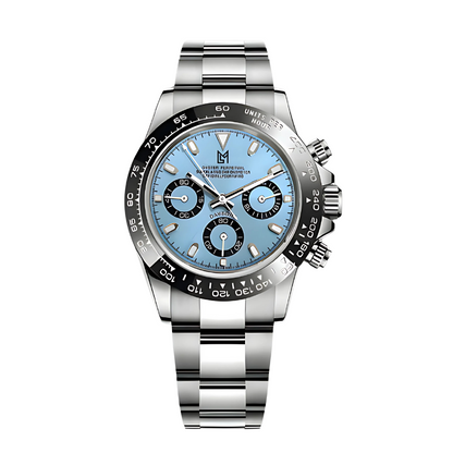 seiko daytona ice blue​