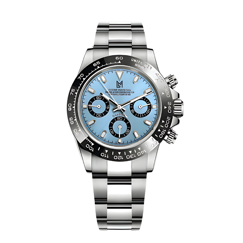 seiko daytona ice blue​
