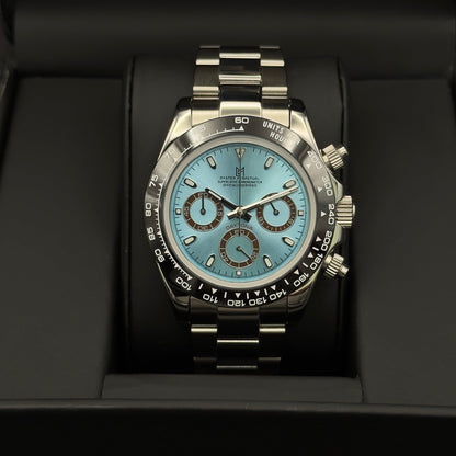 seiko daytona ice blue​