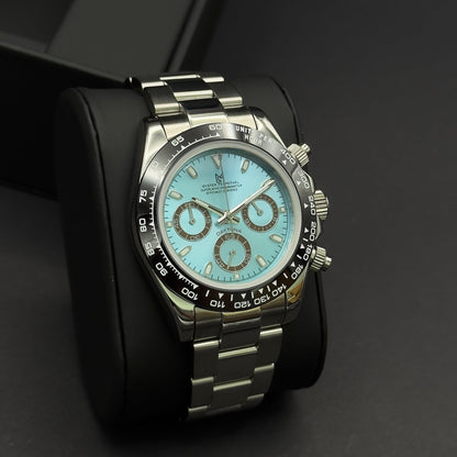 seiko daytona ice blue​