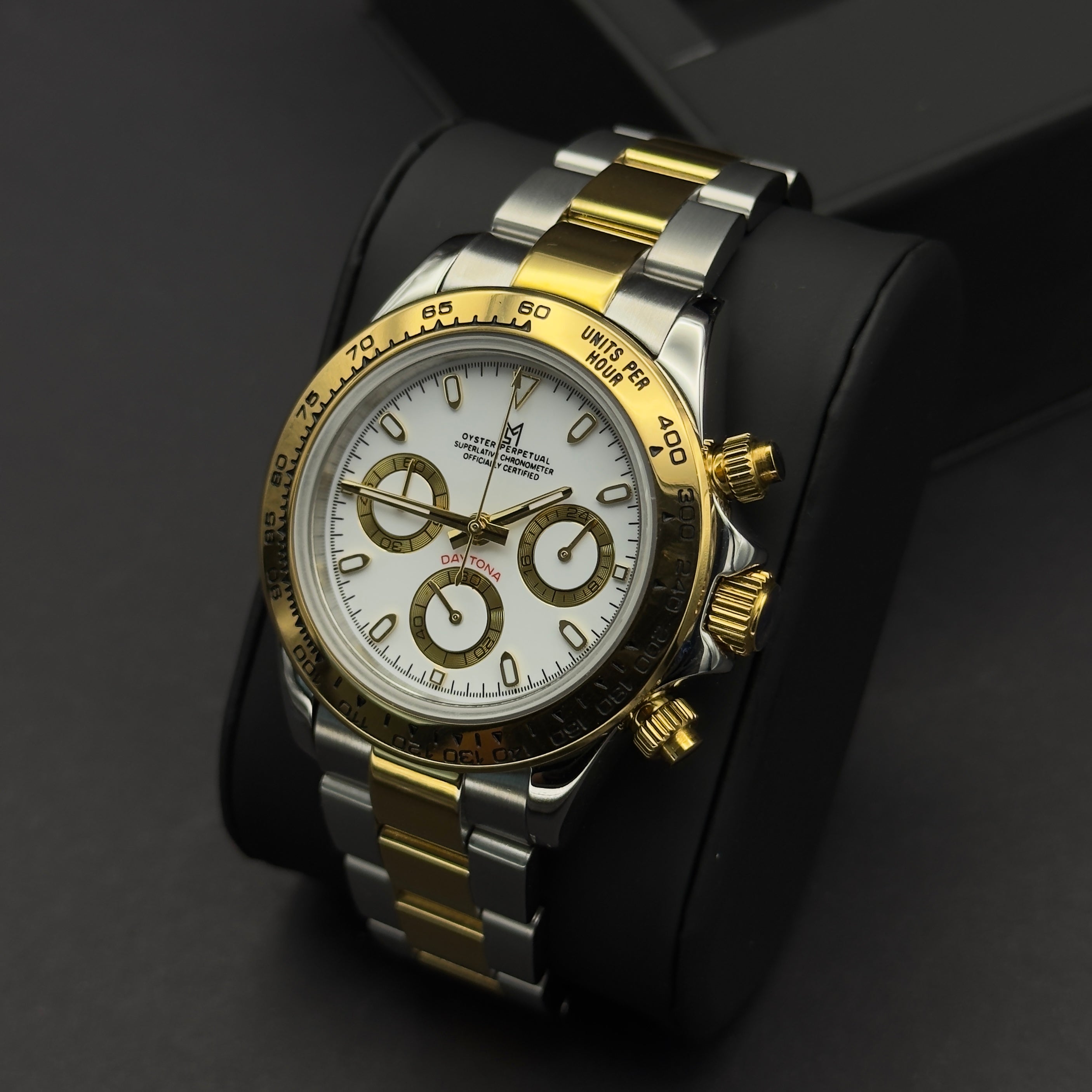 Mod Daytona Or Acier