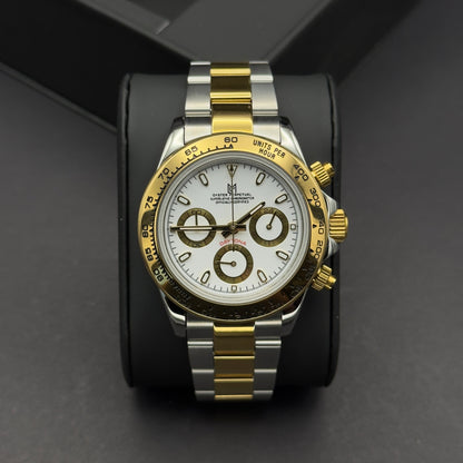 Mod Daytona Or Acier