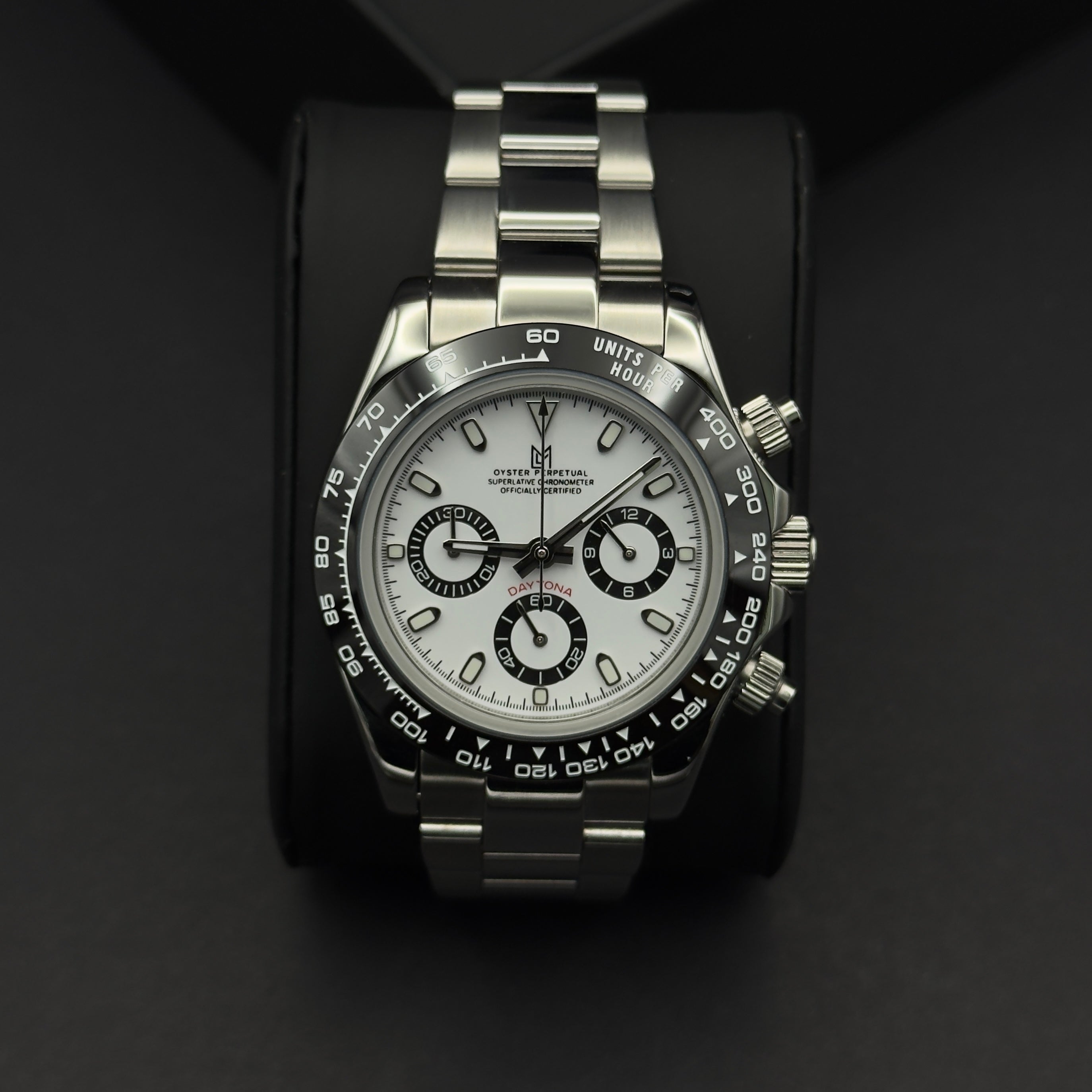 seiko panda