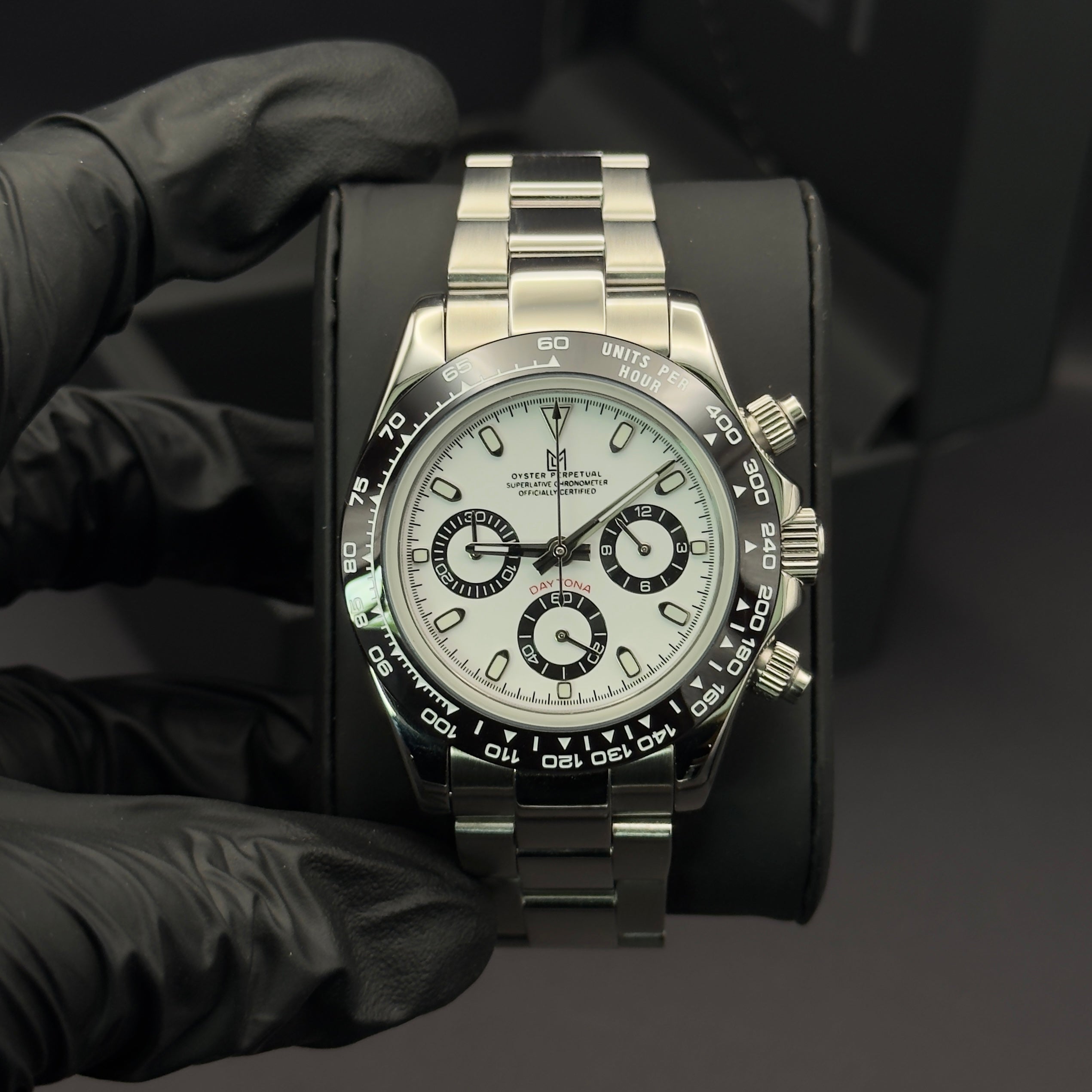 montre seiko panda​