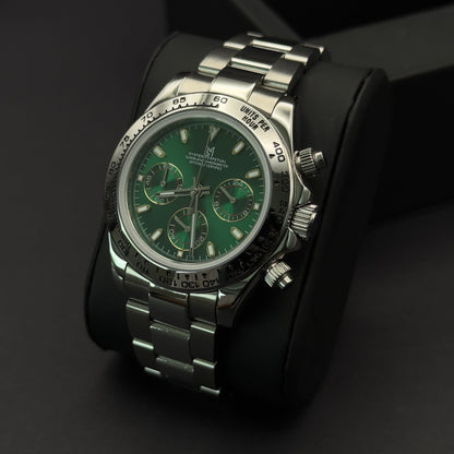 seiko mod daytona verte