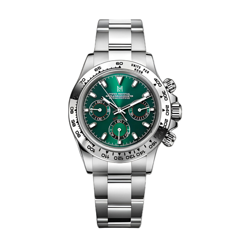 seiko mod daytona verte