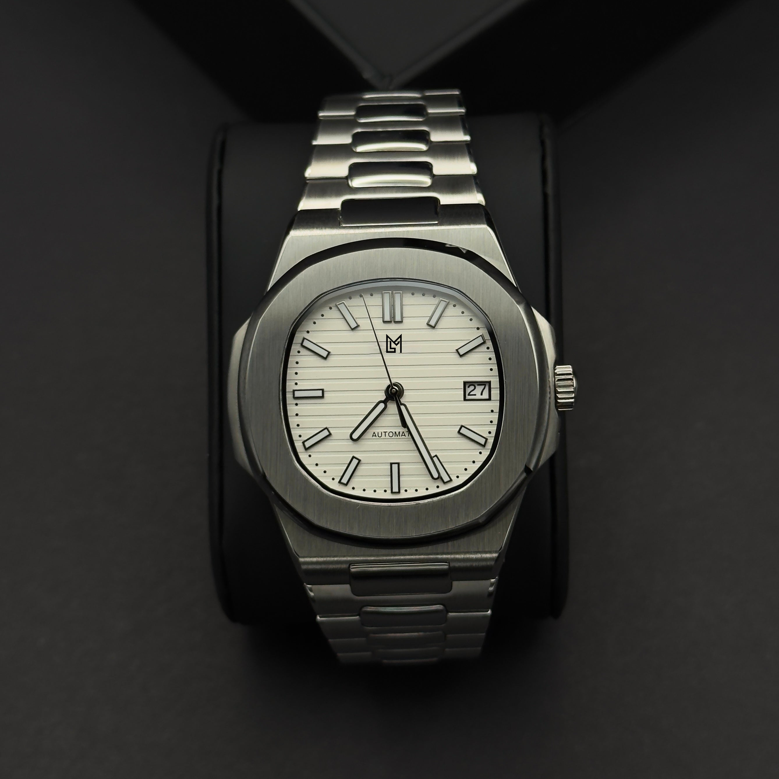 Mod Nautilus Blanche
