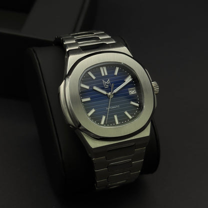 seiko nautilus blue​