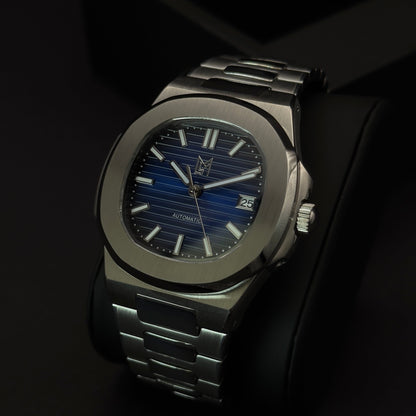 seiko blue nautilus​