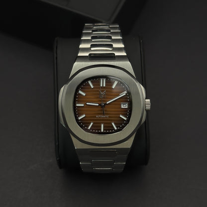 seiko nautilus chocolate