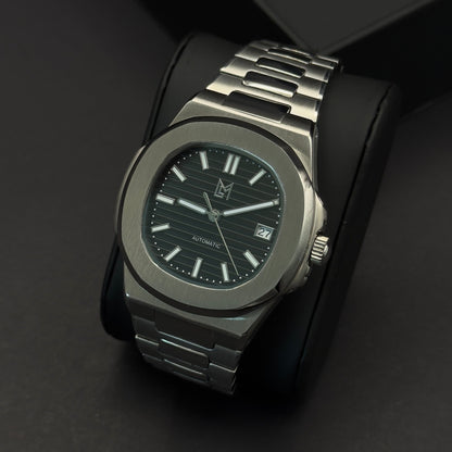 seiko black nautilus​