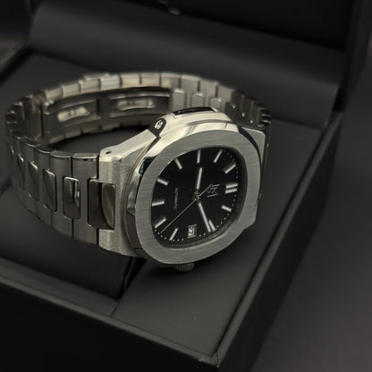 seiko nautilus black​