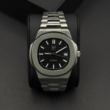 seiko nautilus black​