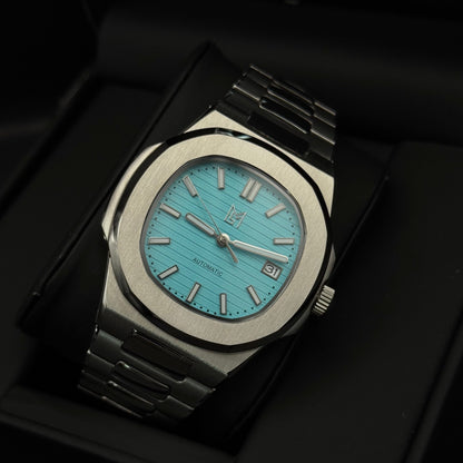 Seiko Mod Nautilus Tiffany