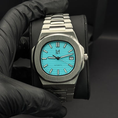 Seiko Mod Nautilus Tiffany