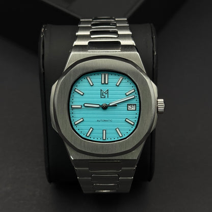 Seiko Mod Nautilus Tiffany