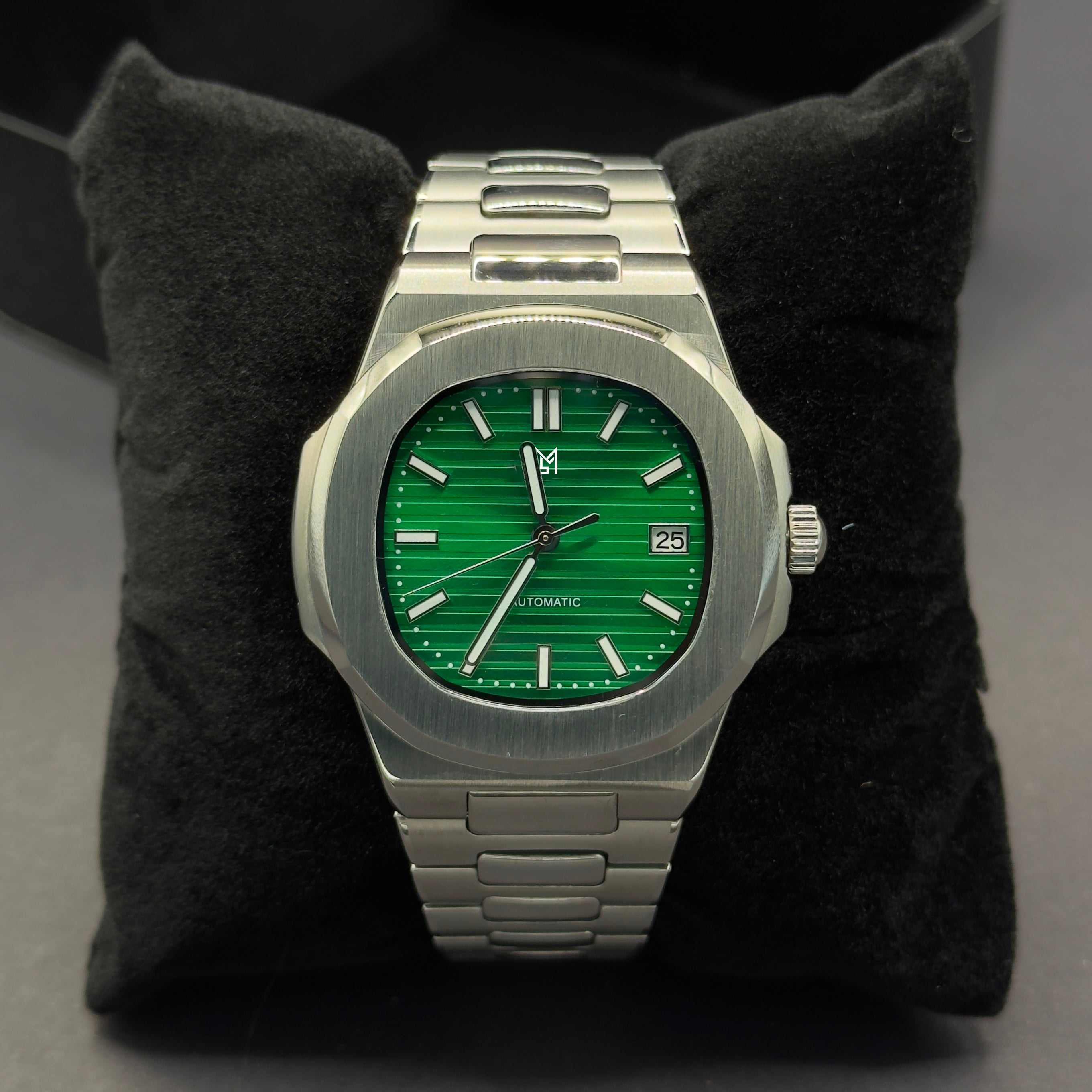 Mod Nautilus Verte