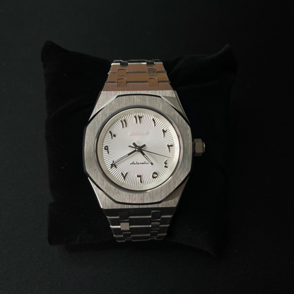 Mod Royal Arabic Blanc