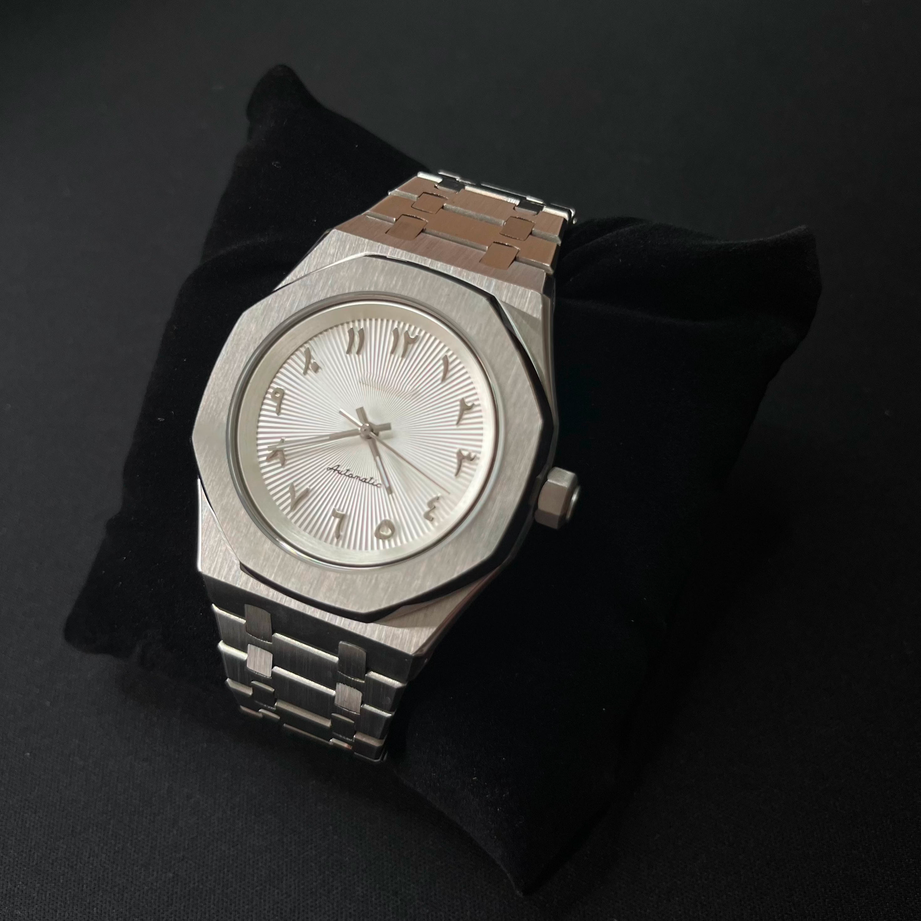 Mod Royal Arabic Blanc