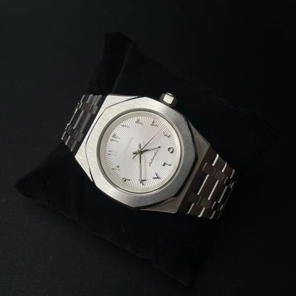 Mod Royal Arabic Blanc