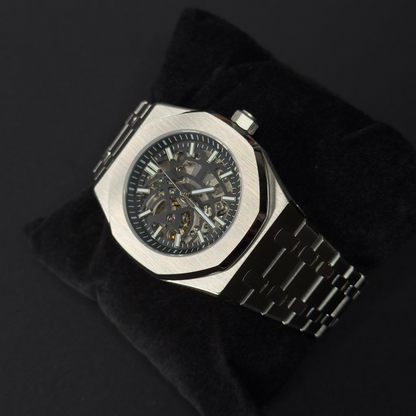 seiko royal oak skeleton​