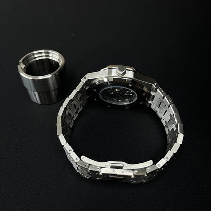 royal oak skeleton seiko​