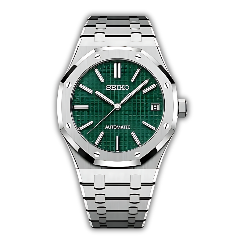 Seiko Mod Royal OAK Verte