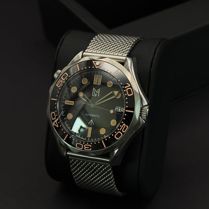seiko james bond​