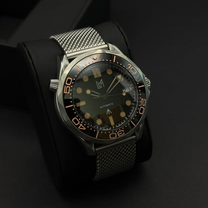 seiko 007 automatic​