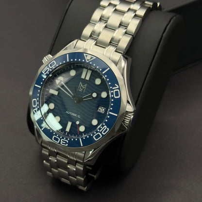 seiko mod omega seamaster​