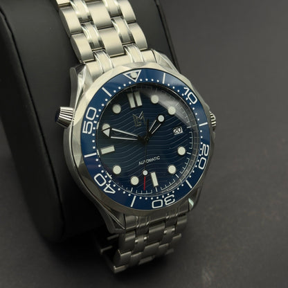 Seiko Mod Seamaster